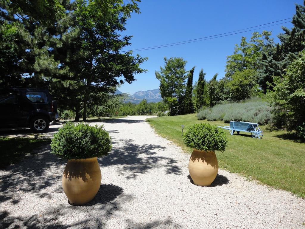 Un Gite De Charme En Haute Provence Villa Sigoyer  Bilik gambar