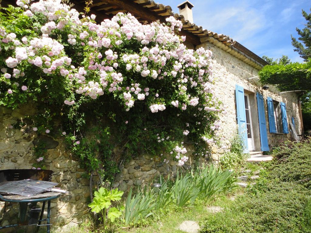 Un Gite De Charme En Haute Provence Villa Sigoyer  Bilik gambar