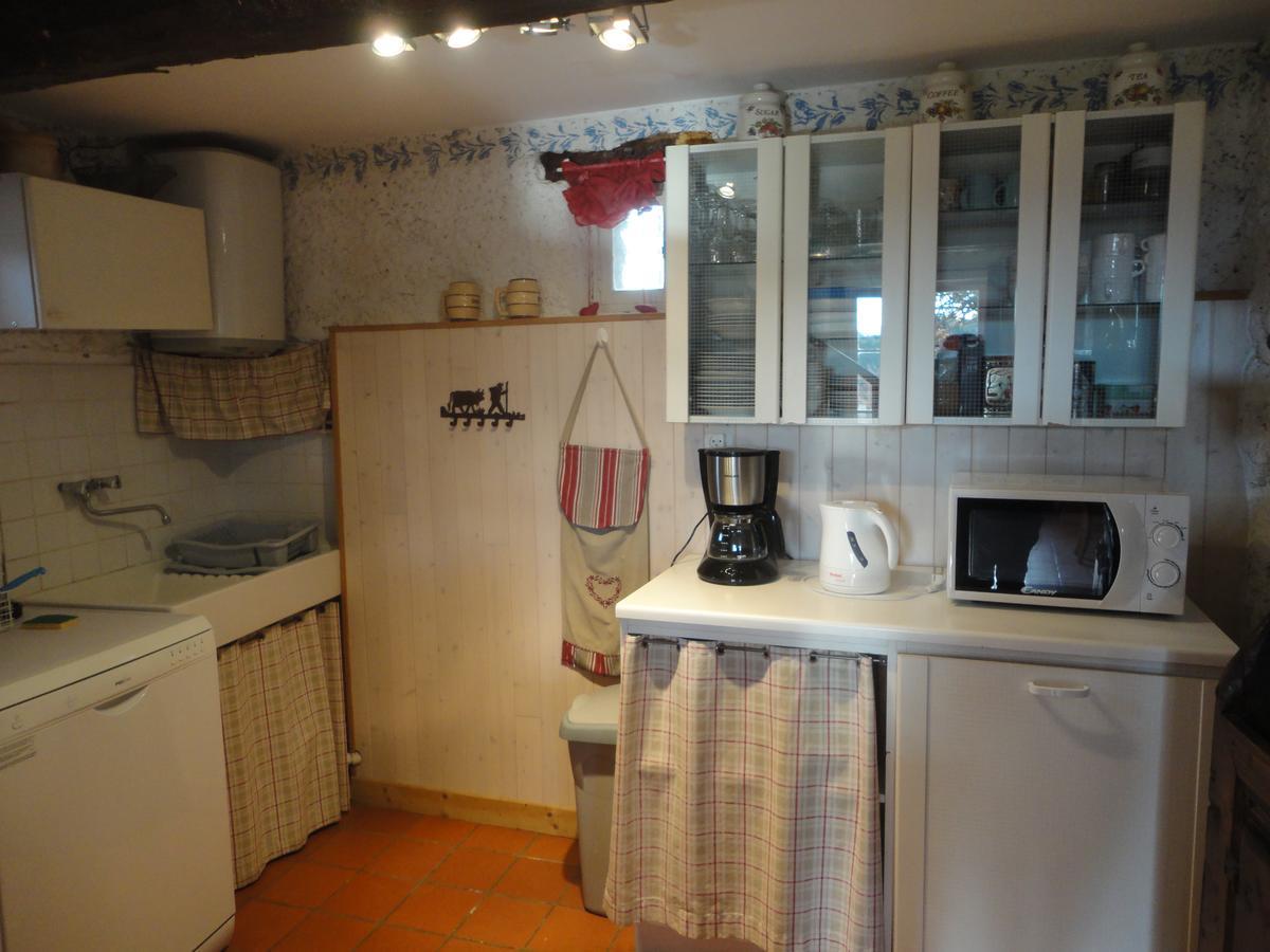 Un Gite De Charme En Haute Provence Villa Sigoyer  Luaran gambar