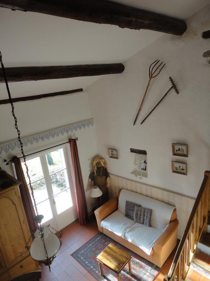 Un Gite De Charme En Haute Provence Villa Sigoyer  Luaran gambar