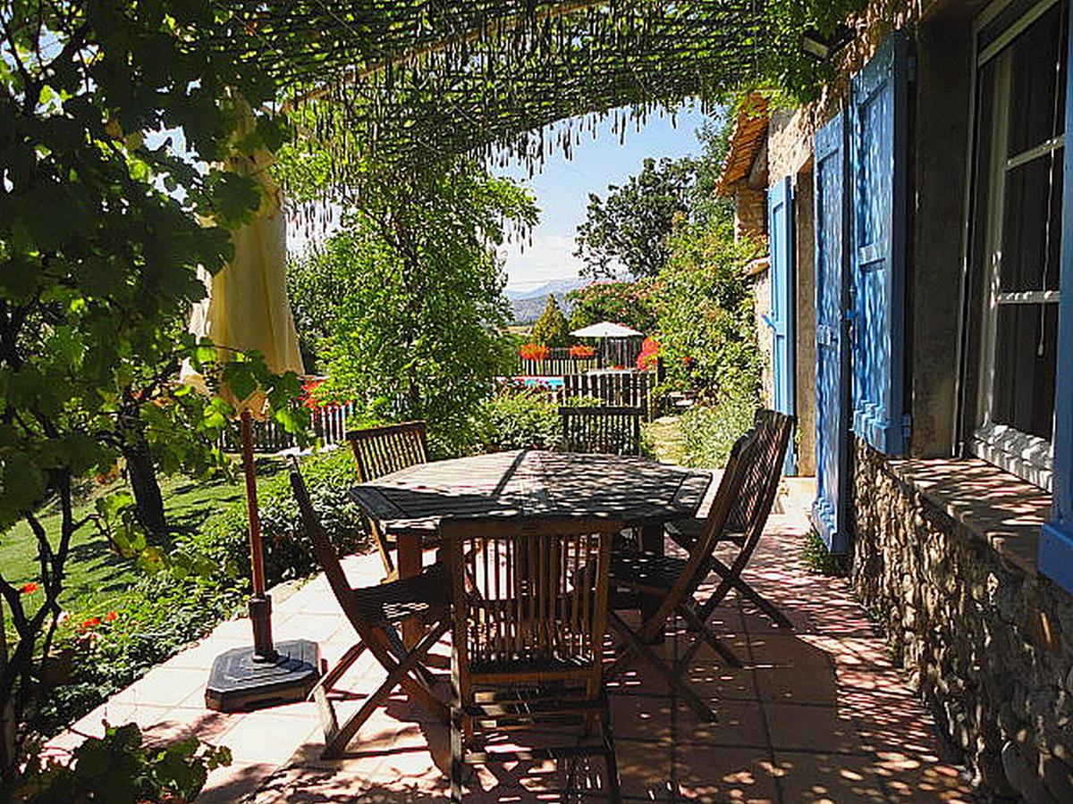 Un Gite De Charme En Haute Provence Villa Sigoyer  Luaran gambar