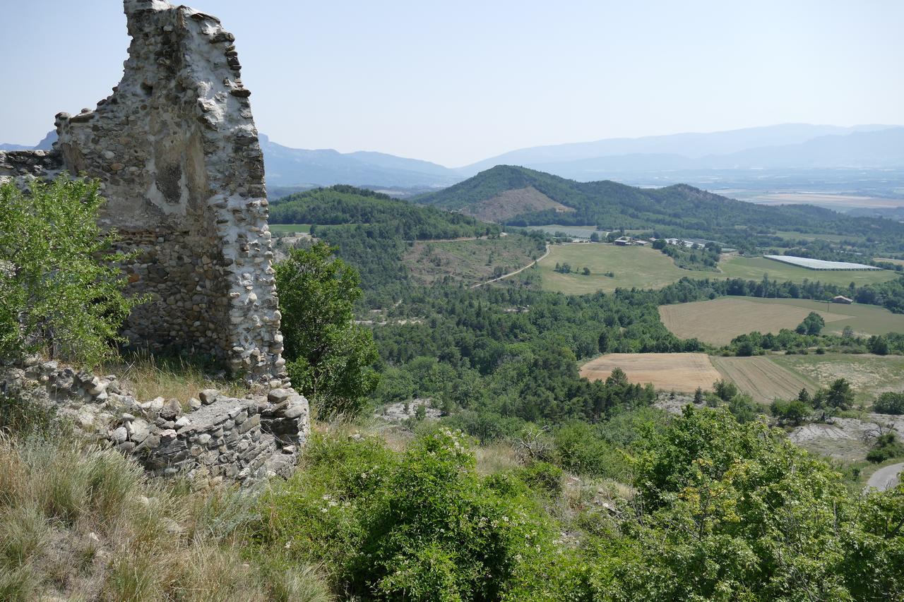 Un Gite De Charme En Haute Provence Villa Sigoyer  Luaran gambar