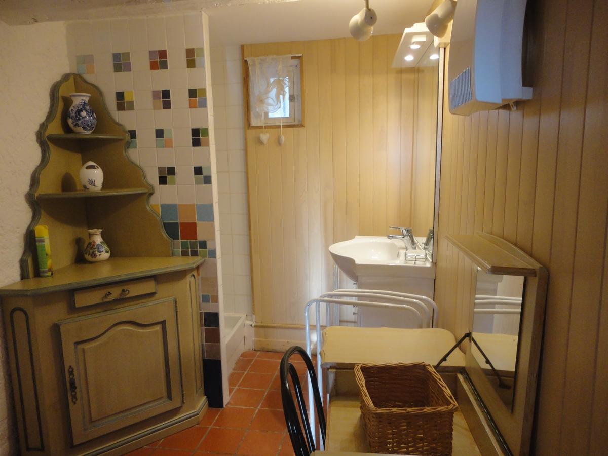Un Gite De Charme En Haute Provence Villa Sigoyer  Luaran gambar