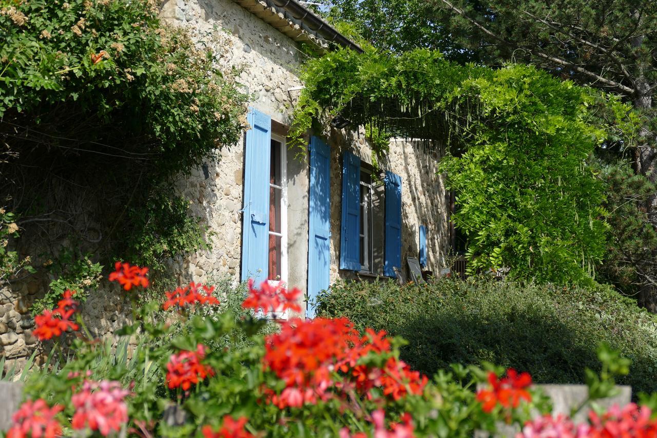 Un Gite De Charme En Haute Provence Villa Sigoyer  Luaran gambar